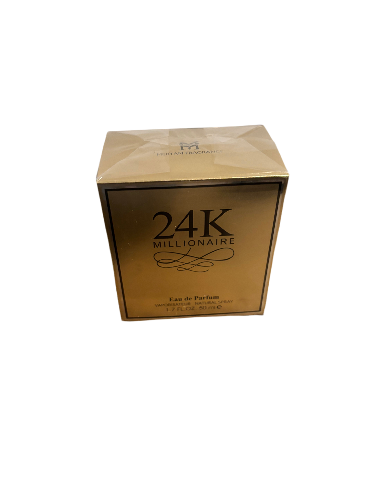 24k millionaire-100ml