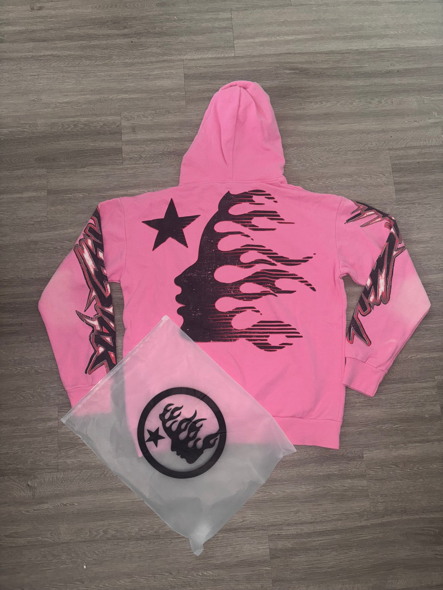 2025 Hellstar hoodie