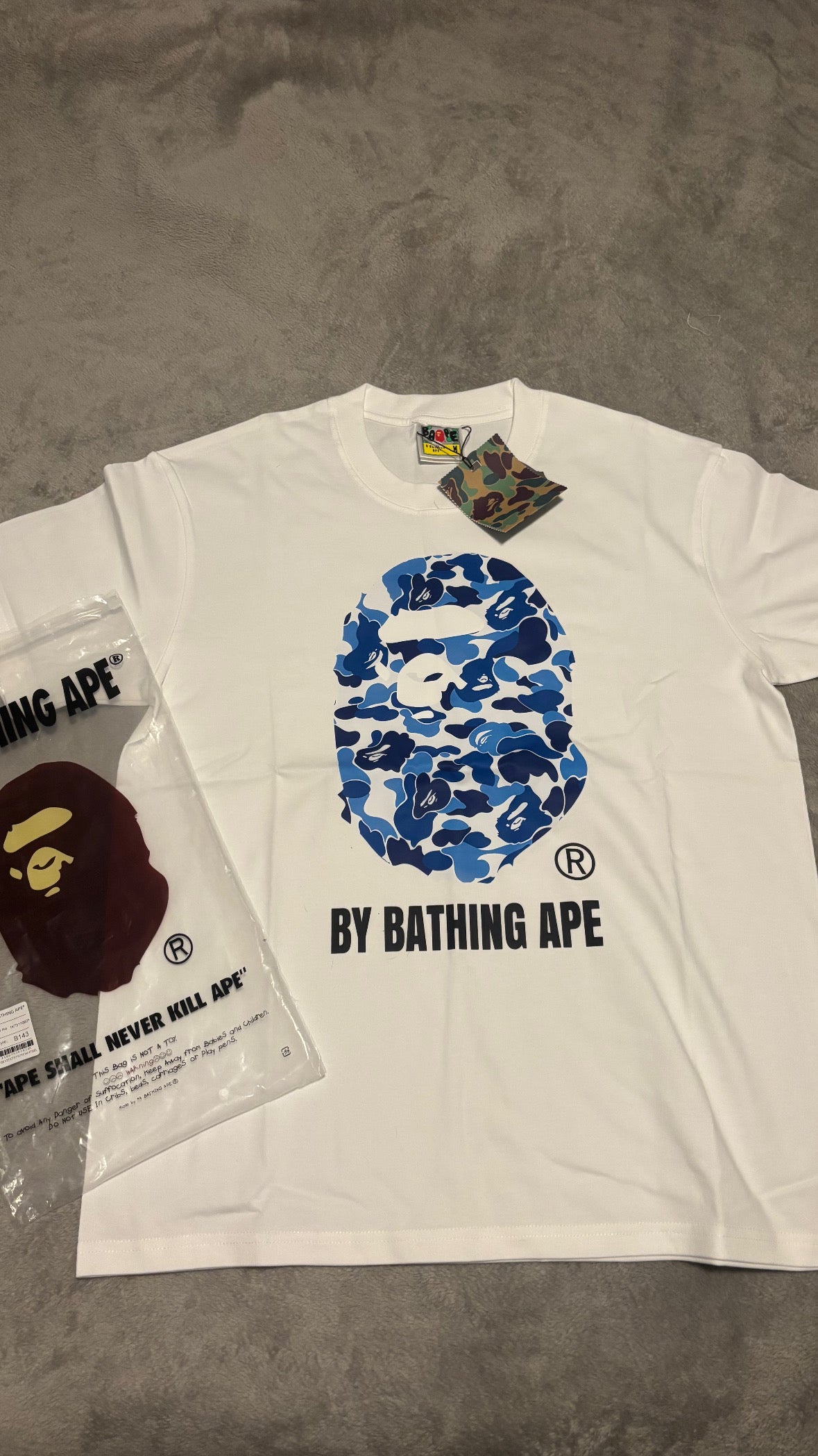 Bape tee