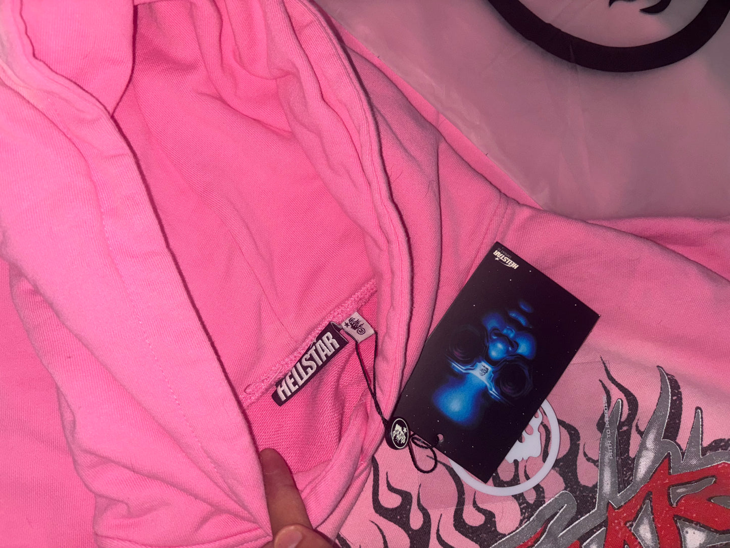 2025 Hellstar hoodie