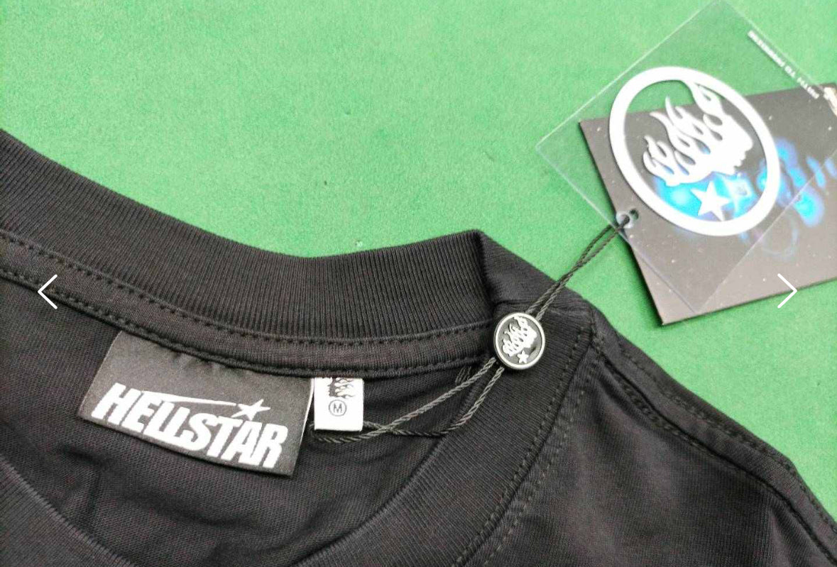 2025 Hellstar tee