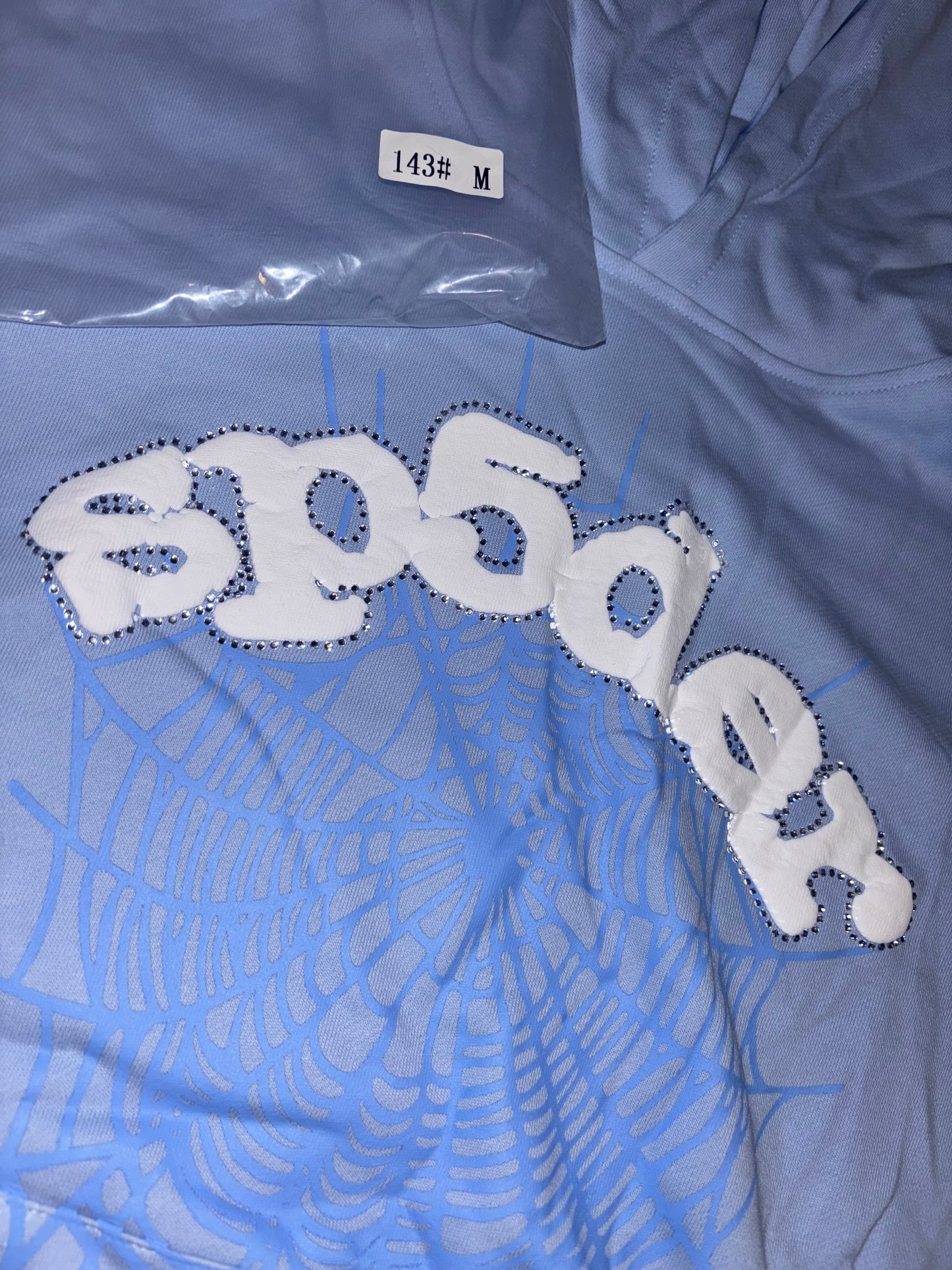 Sp5der Hoodie