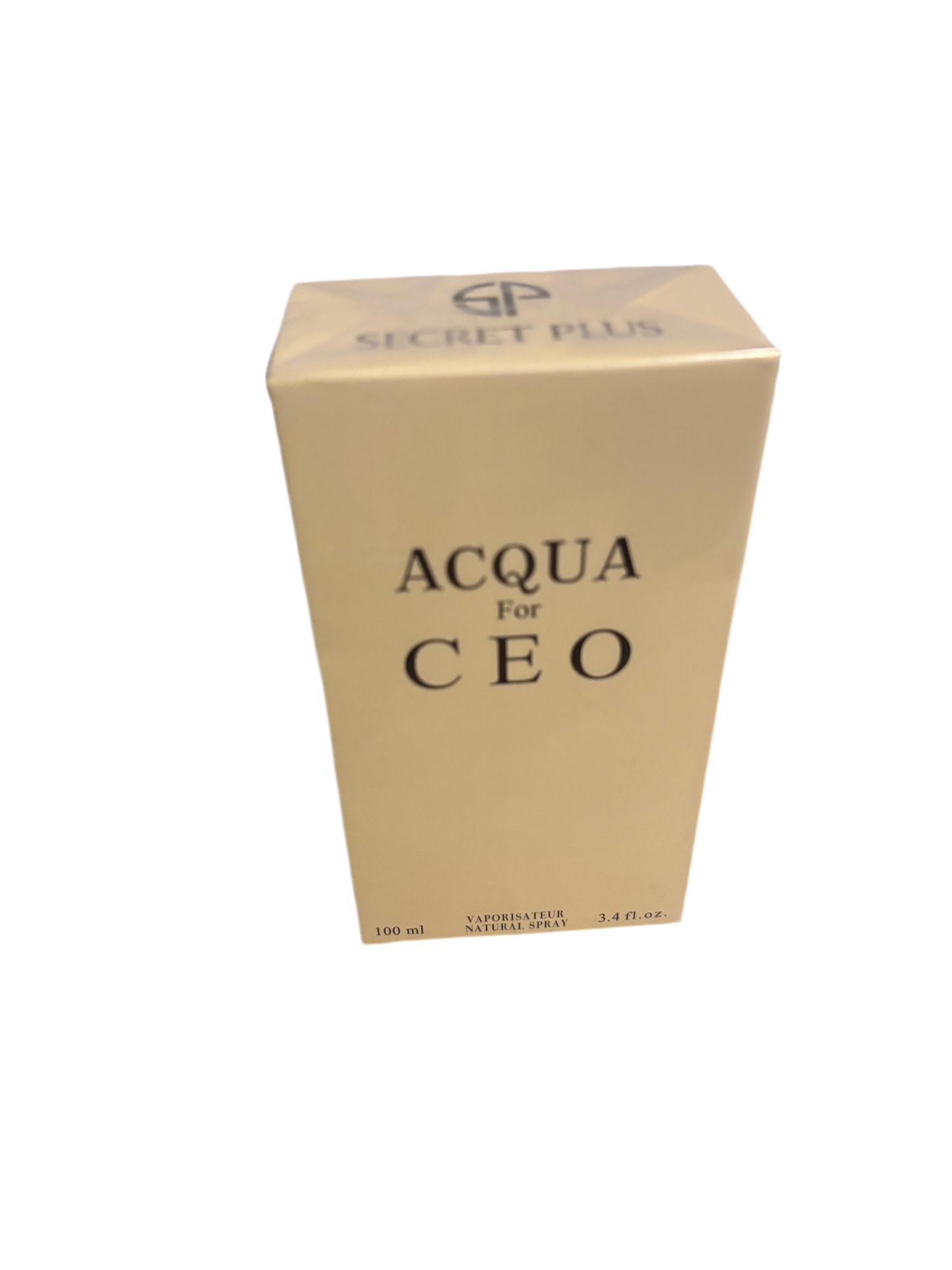 Acqua for ceo -100ml