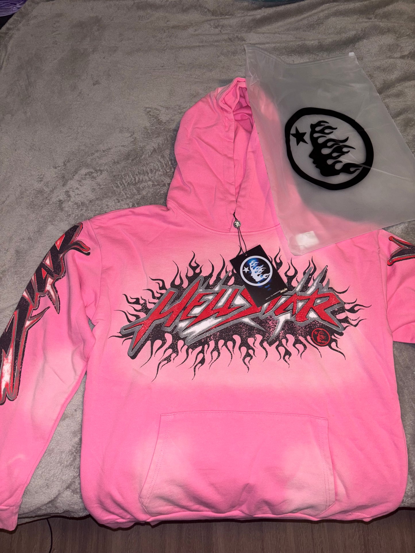 2025 Hellstar hoodie