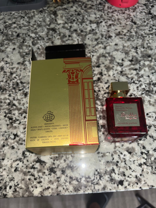 Bacharach rouge 540