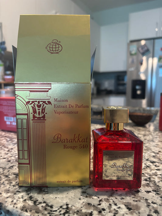 Bacharach rouge 540