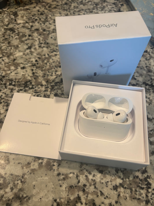 Apple AirPods Pro’s  2nd gen